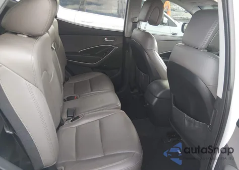 2016 Hyundai Santa Fe Sport 2.4L z USA, uszkodzony, nr VIN 5XYZUDLB4GG305795